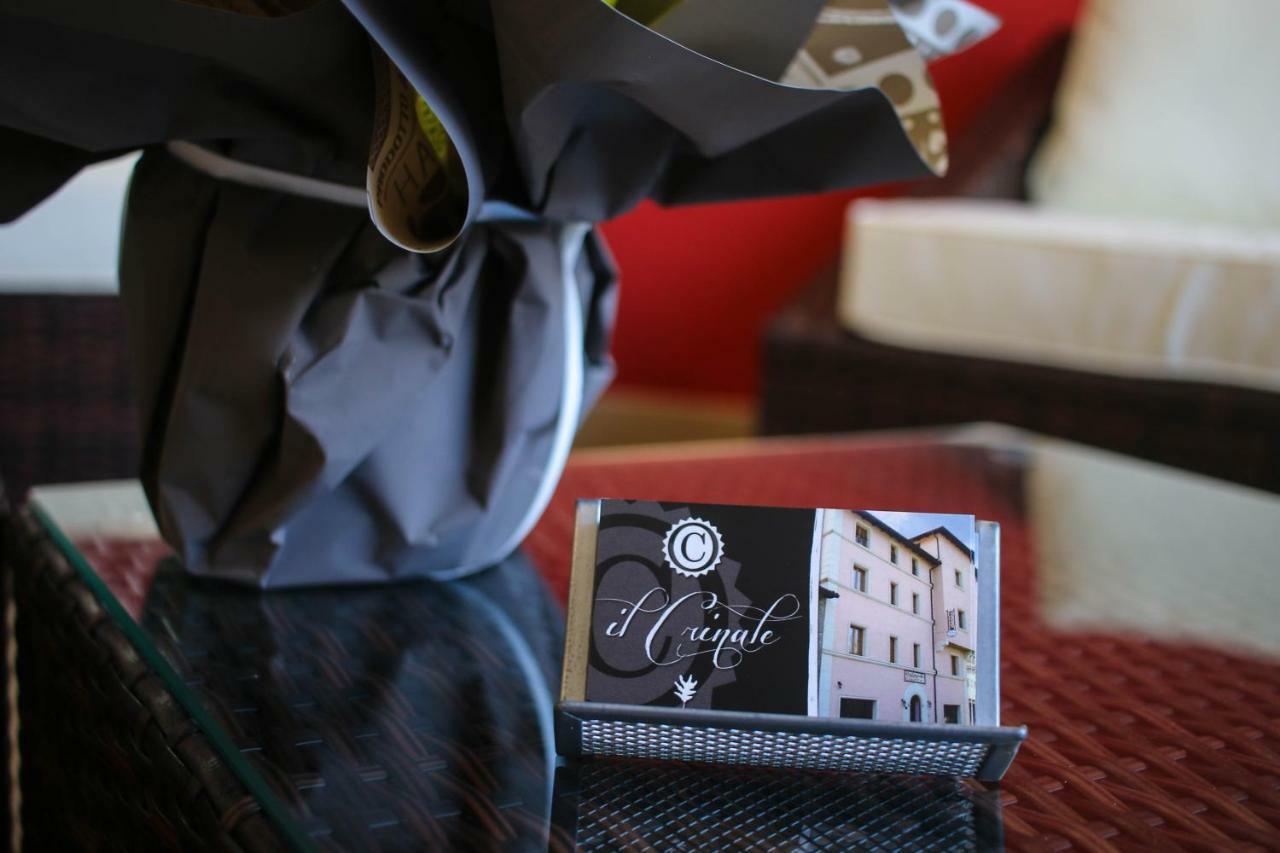 Hotel Il Crinale Grizzana Zewnętrze zdjęcie