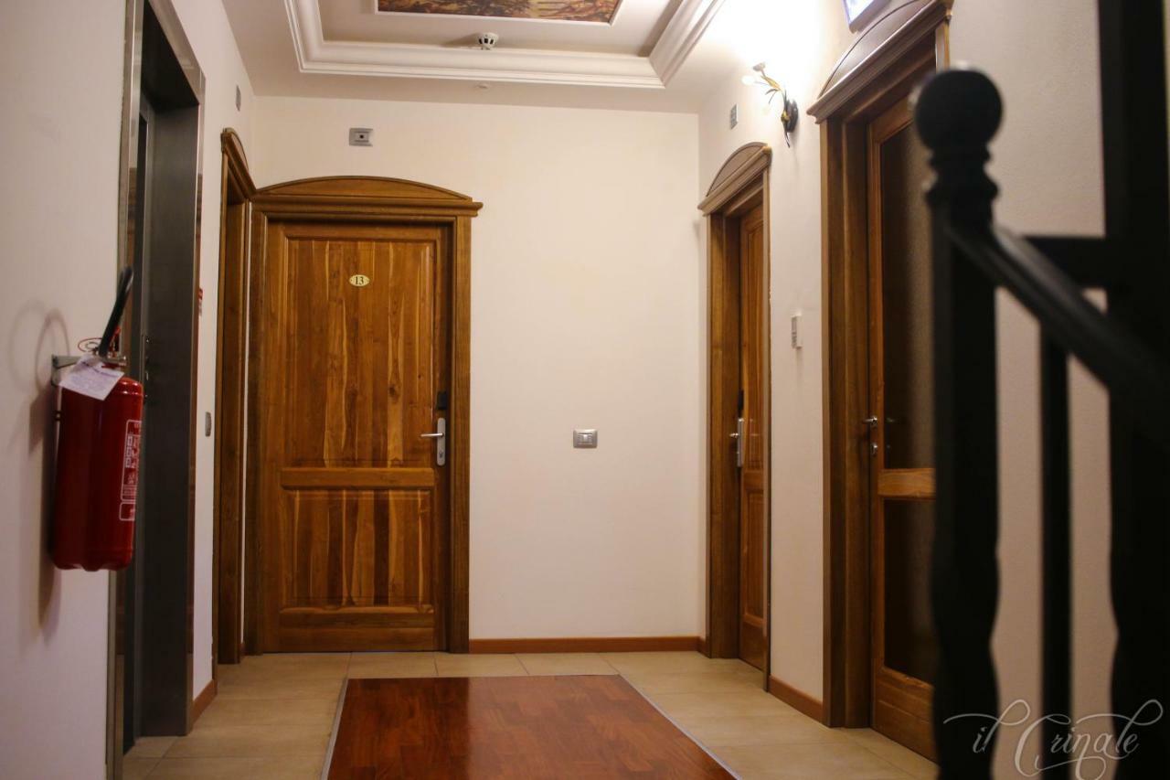 Hotel Il Crinale Grizzana Zewnętrze zdjęcie