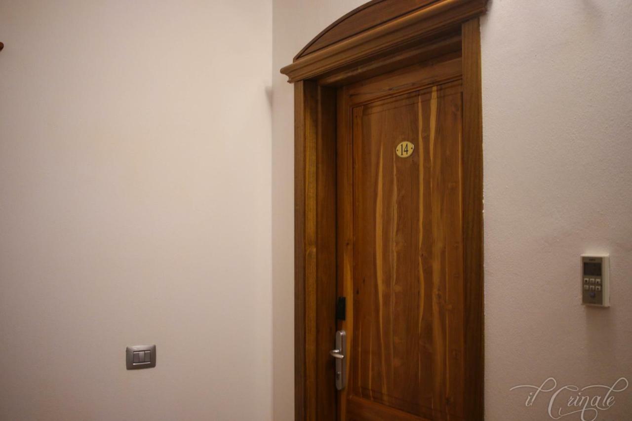 Hotel Il Crinale Grizzana Zewnętrze zdjęcie