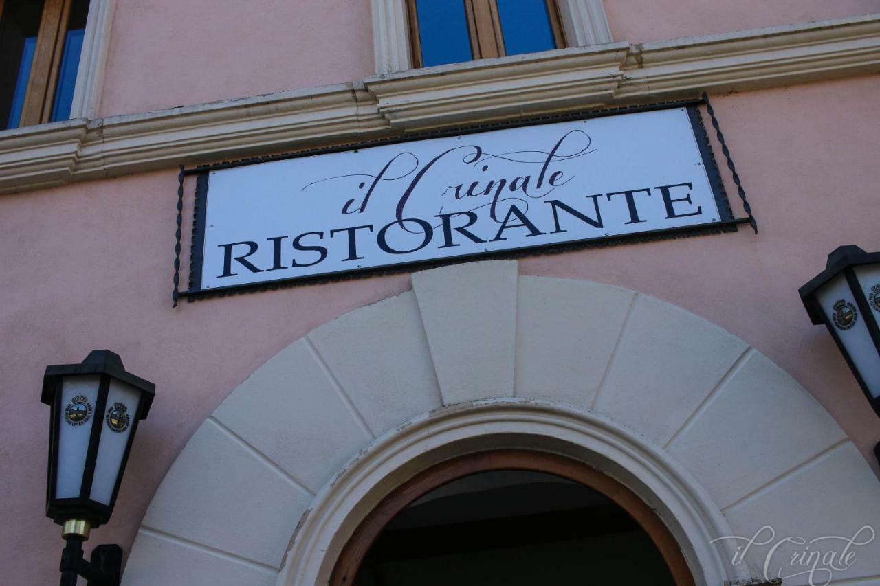 Hotel Il Crinale Grizzana Zewnętrze zdjęcie