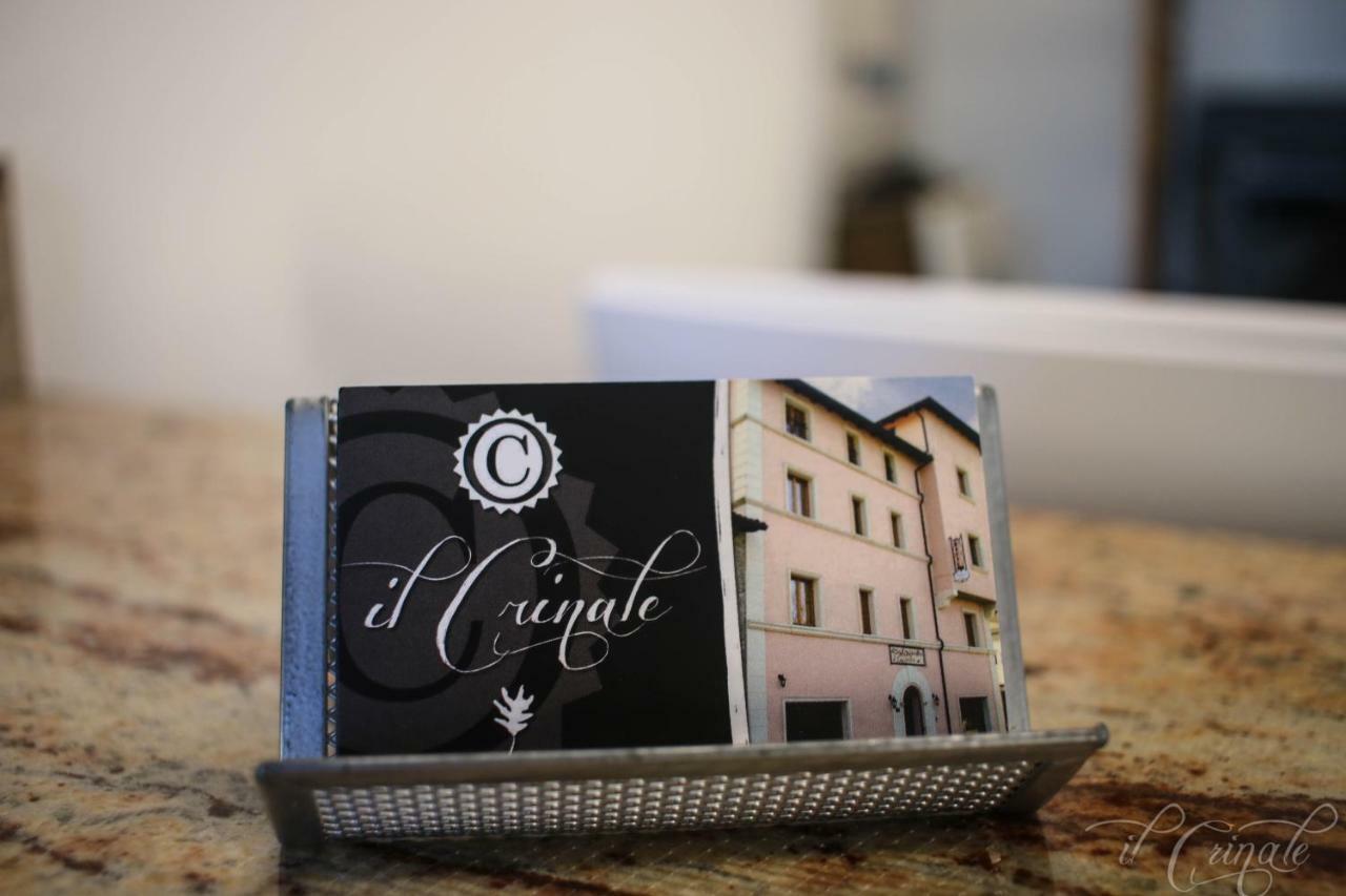 Hotel Il Crinale Grizzana Zewnętrze zdjęcie