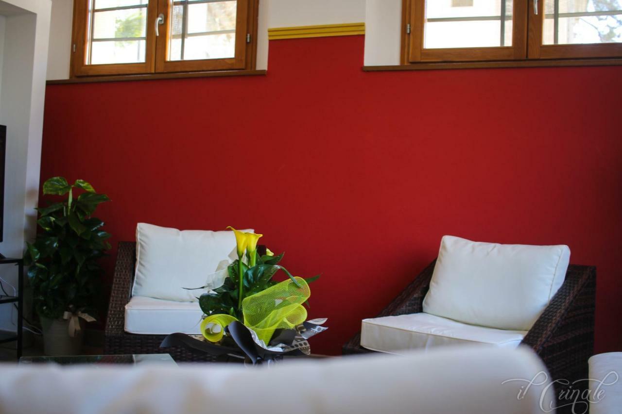 Hotel Il Crinale Grizzana Zewnętrze zdjęcie