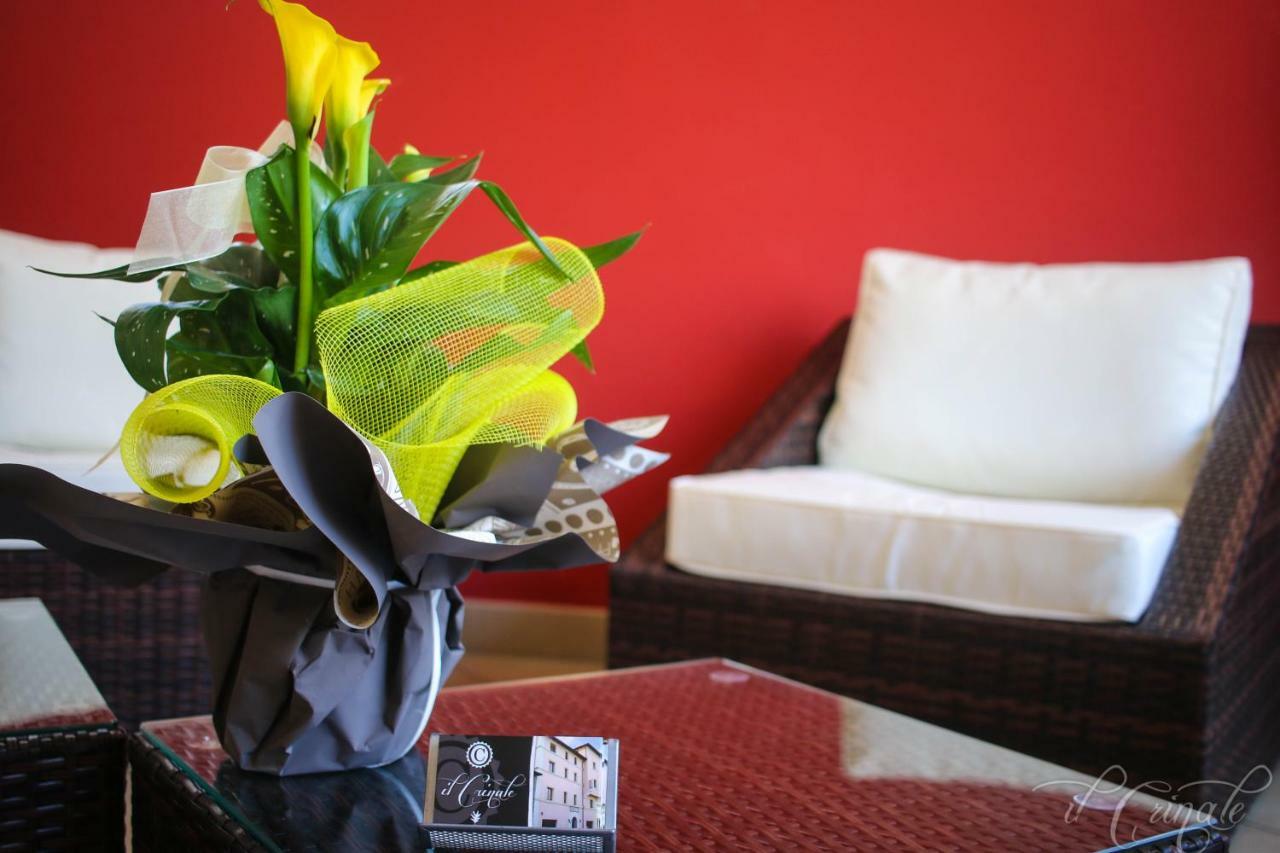 Hotel Il Crinale Grizzana Zewnętrze zdjęcie