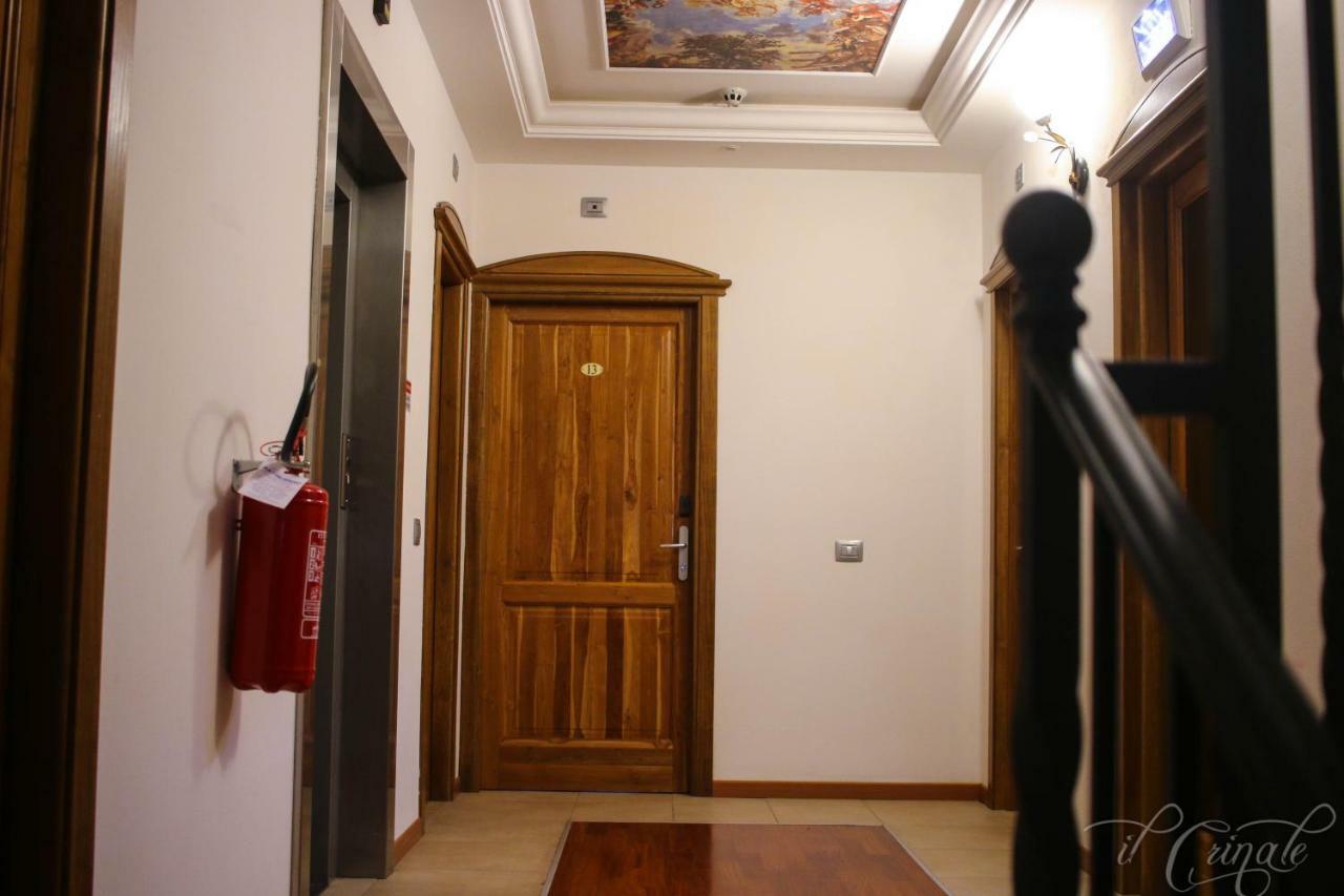 Hotel Il Crinale Grizzana Zewnętrze zdjęcie