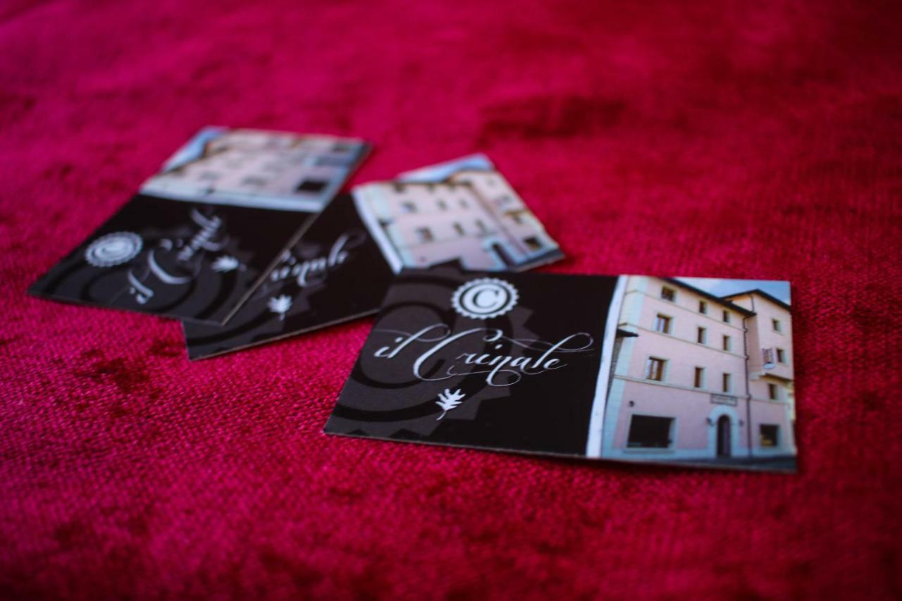 Hotel Il Crinale Grizzana Zewnętrze zdjęcie