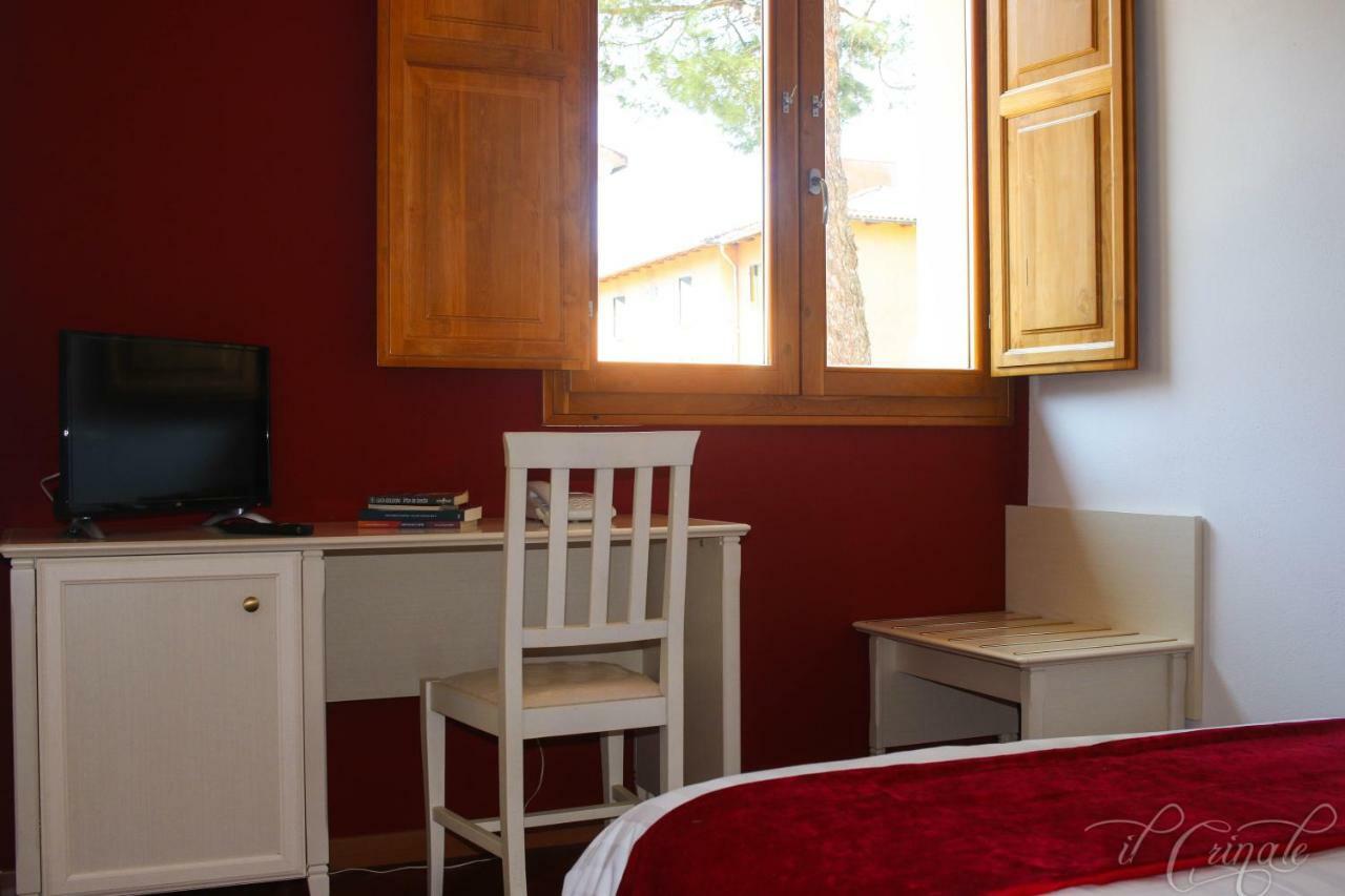 Hotel Il Crinale Grizzana Zewnętrze zdjęcie