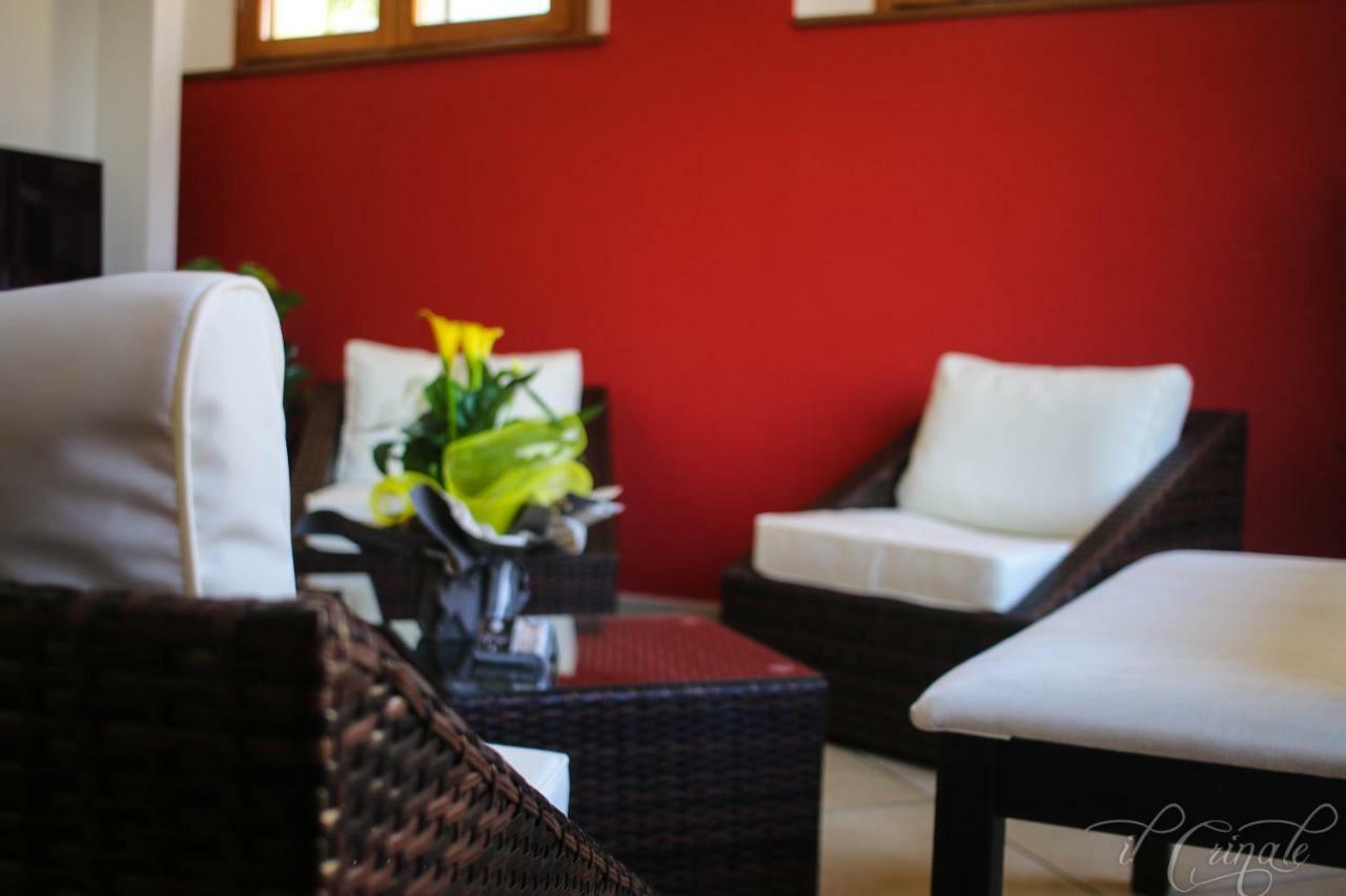 Hotel Il Crinale Grizzana Zewnętrze zdjęcie