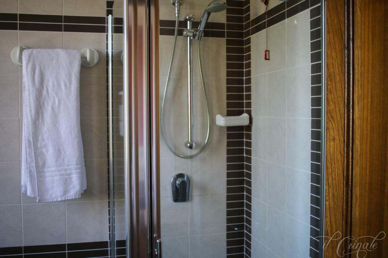 Hotel Il Crinale Grizzana Zewnętrze zdjęcie