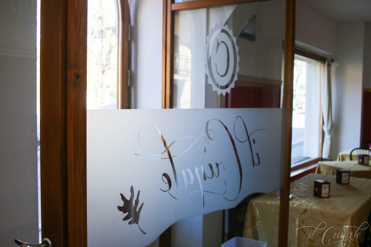 Hotel Il Crinale Grizzana Zewnętrze zdjęcie