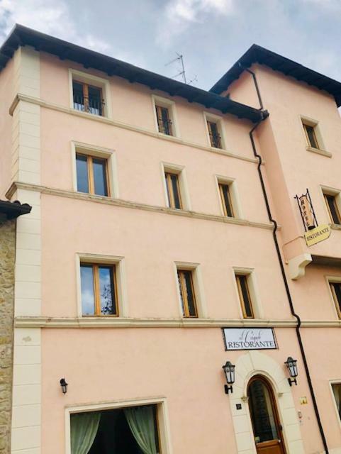 Hotel Il Crinale Grizzana Zewnętrze zdjęcie
