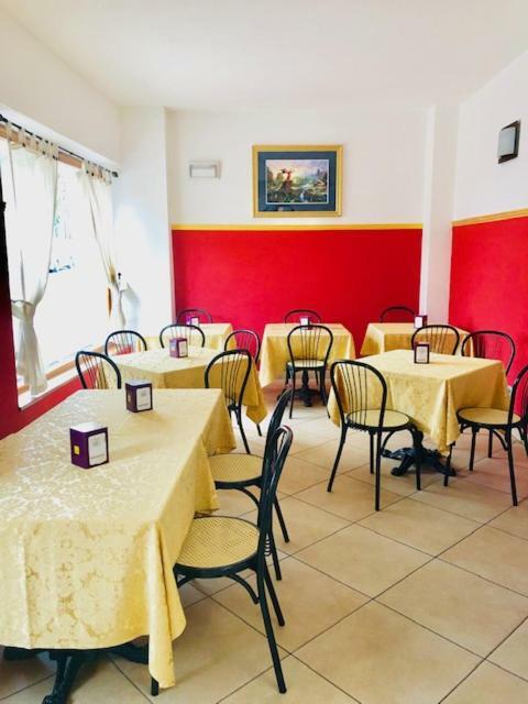 Hotel Il Crinale Grizzana Zewnętrze zdjęcie