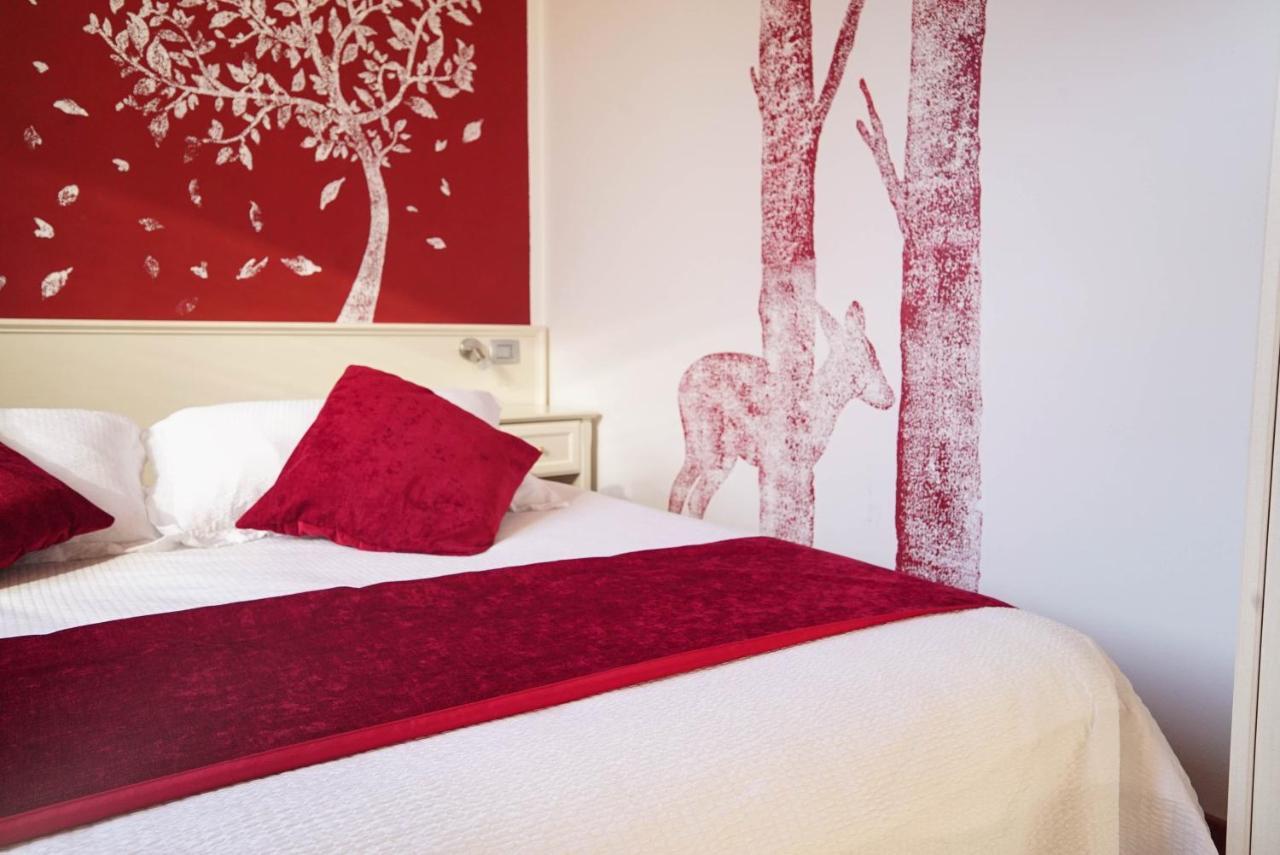 Hotel Il Crinale Grizzana Zewnętrze zdjęcie