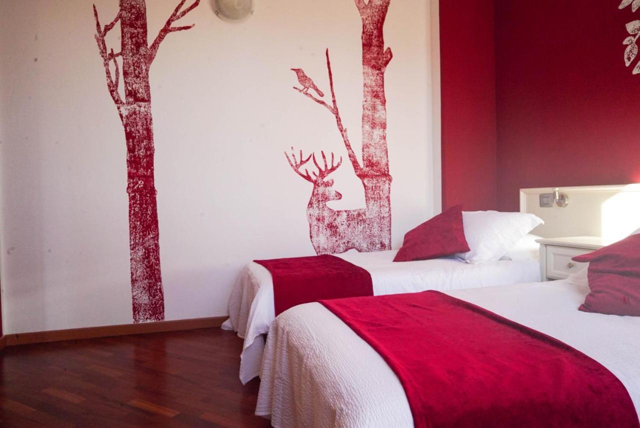 Hotel Il Crinale Grizzana Zewnętrze zdjęcie
