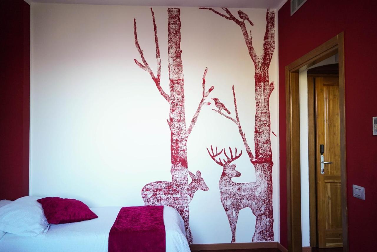 Hotel Il Crinale Grizzana Pokój zdjęcie