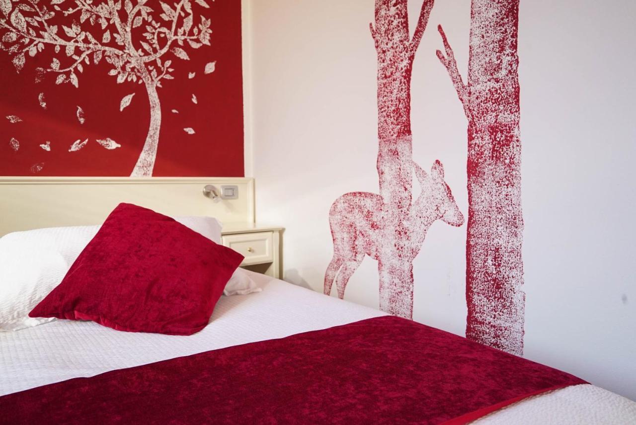 Hotel Il Crinale Grizzana Pokój zdjęcie