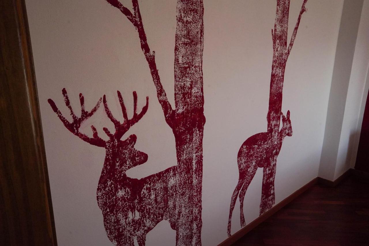 Hotel Il Crinale Grizzana Zewnętrze zdjęcie